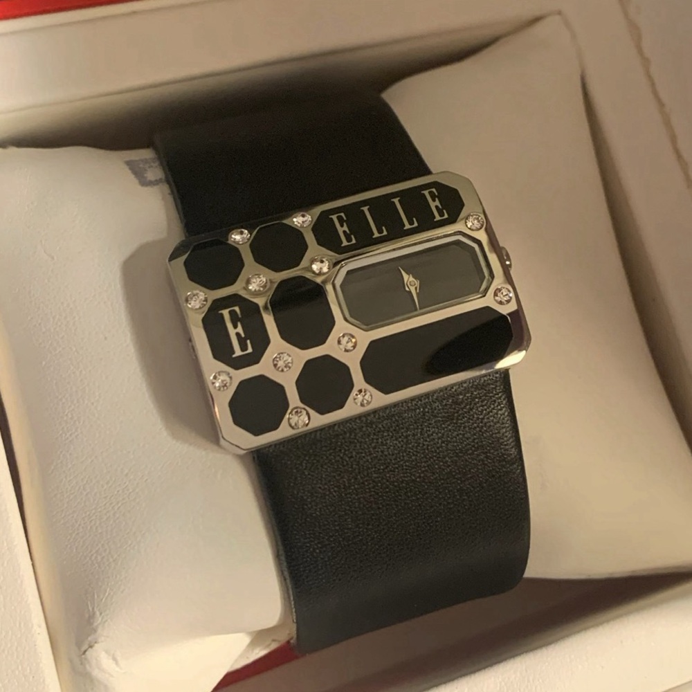 Designer- E L L E Women's Watch